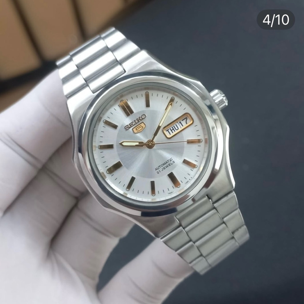 Seiko 5 Nautilus Automatic