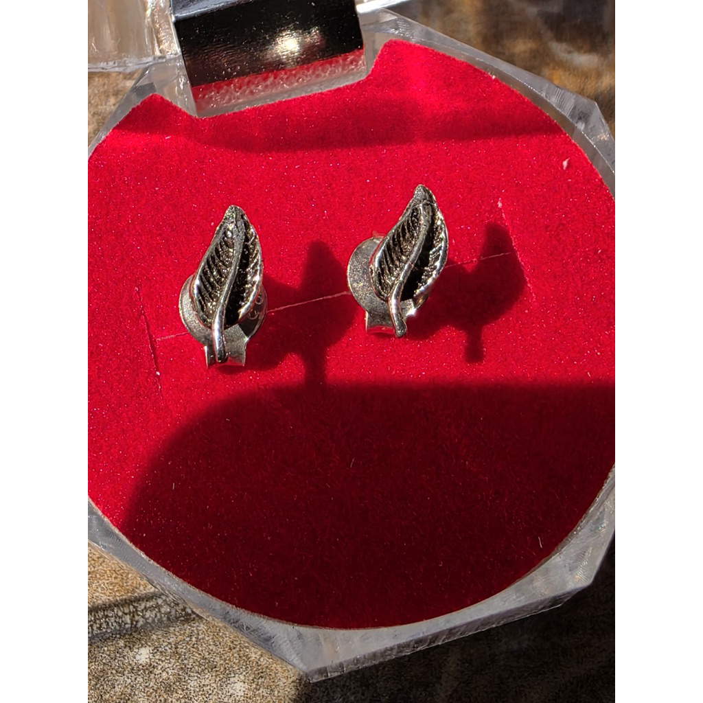 anting Perak S925Vintage