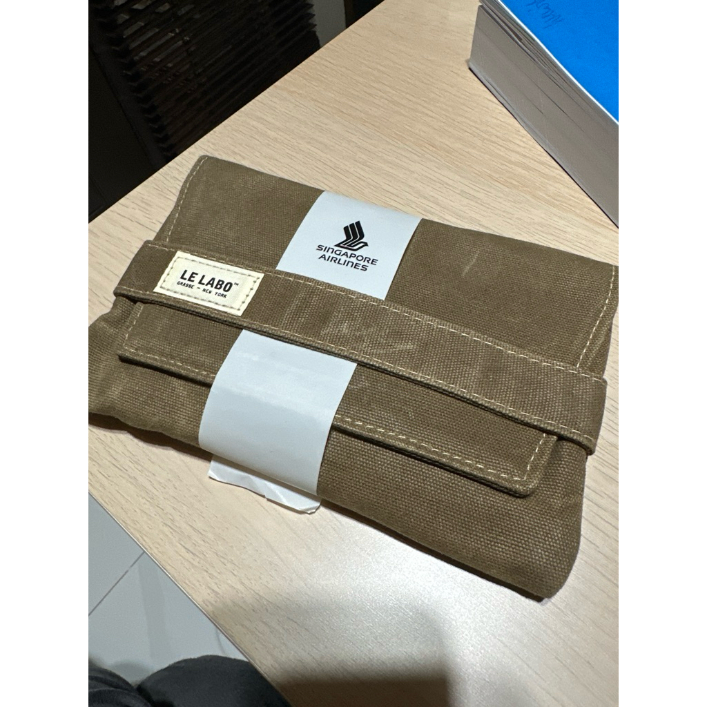 Amenity Kit Singapore Airlines - Le Labo