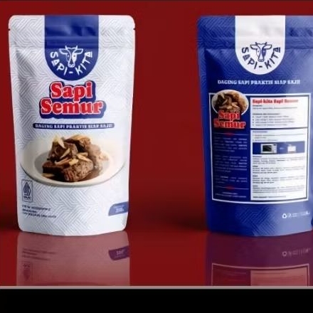 

Sapi kita PROMO SEMUR DAGING 200GR SIAP SAJI SIAP.MAKAN