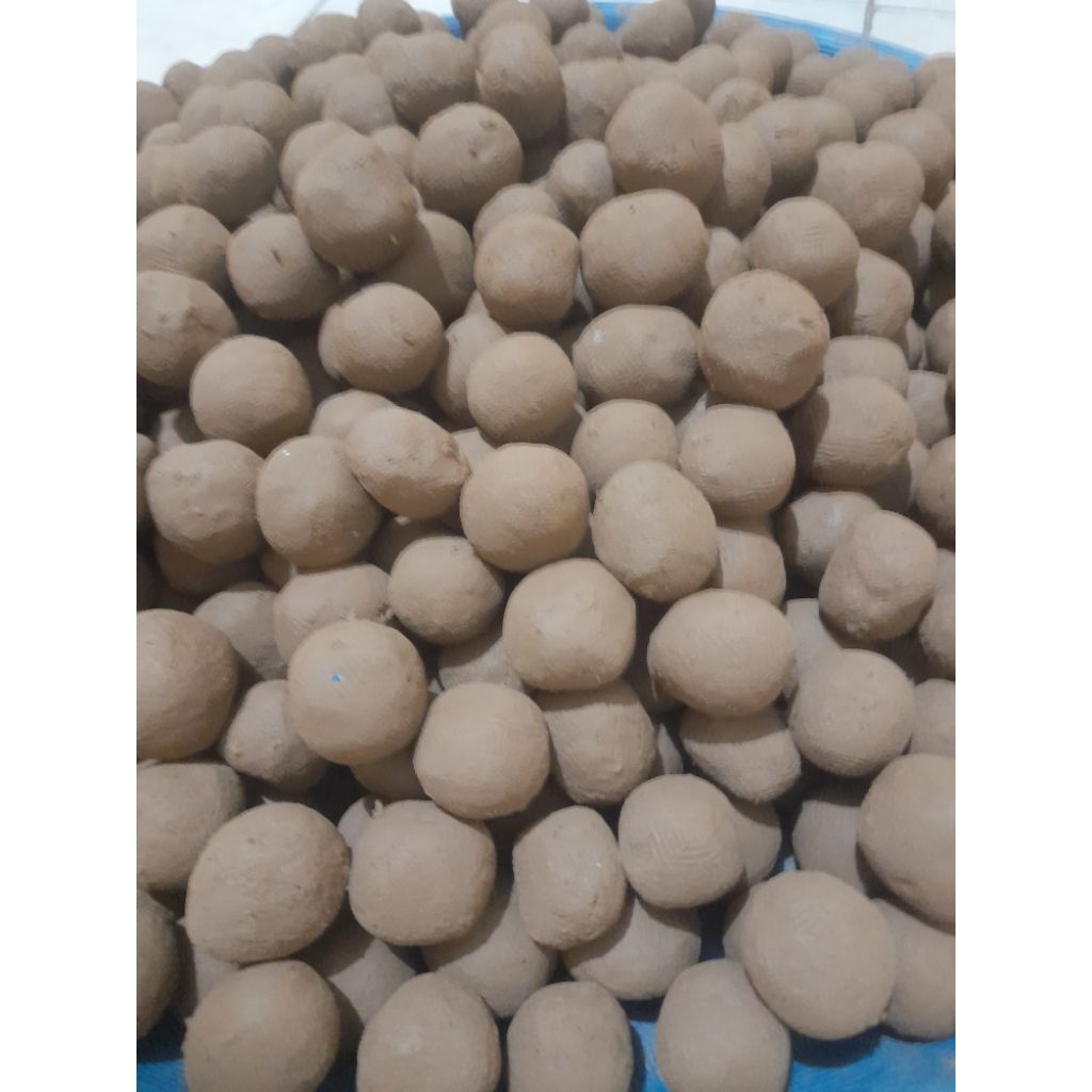 

ampo tanah liat untuk menghilangkan pahit daun pepaya