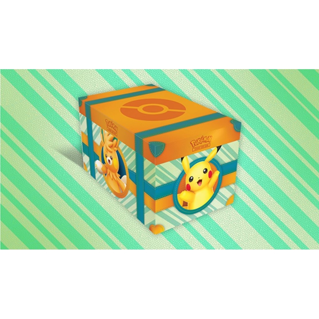Paldea Adventure Chest Pokemon TCG English