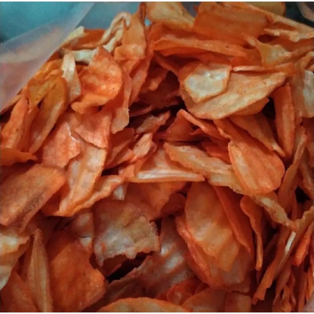

Singkong Balado Murah
