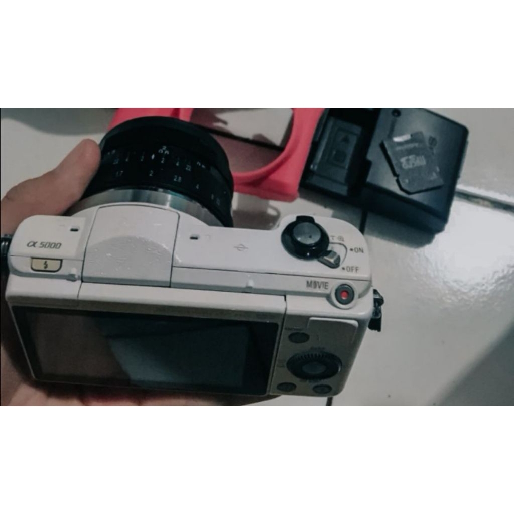Body Sony A5000