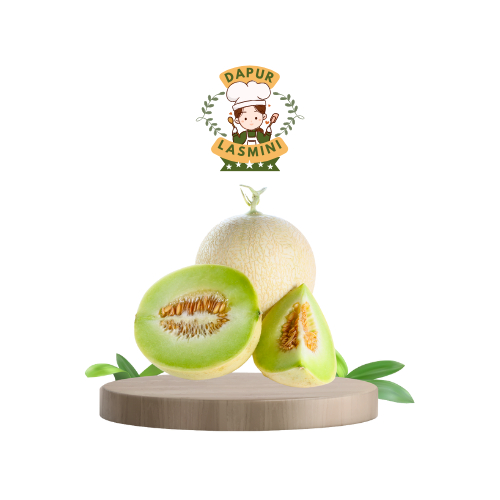 

Melon Hijau Fresh 1 pc ±1,3 kg