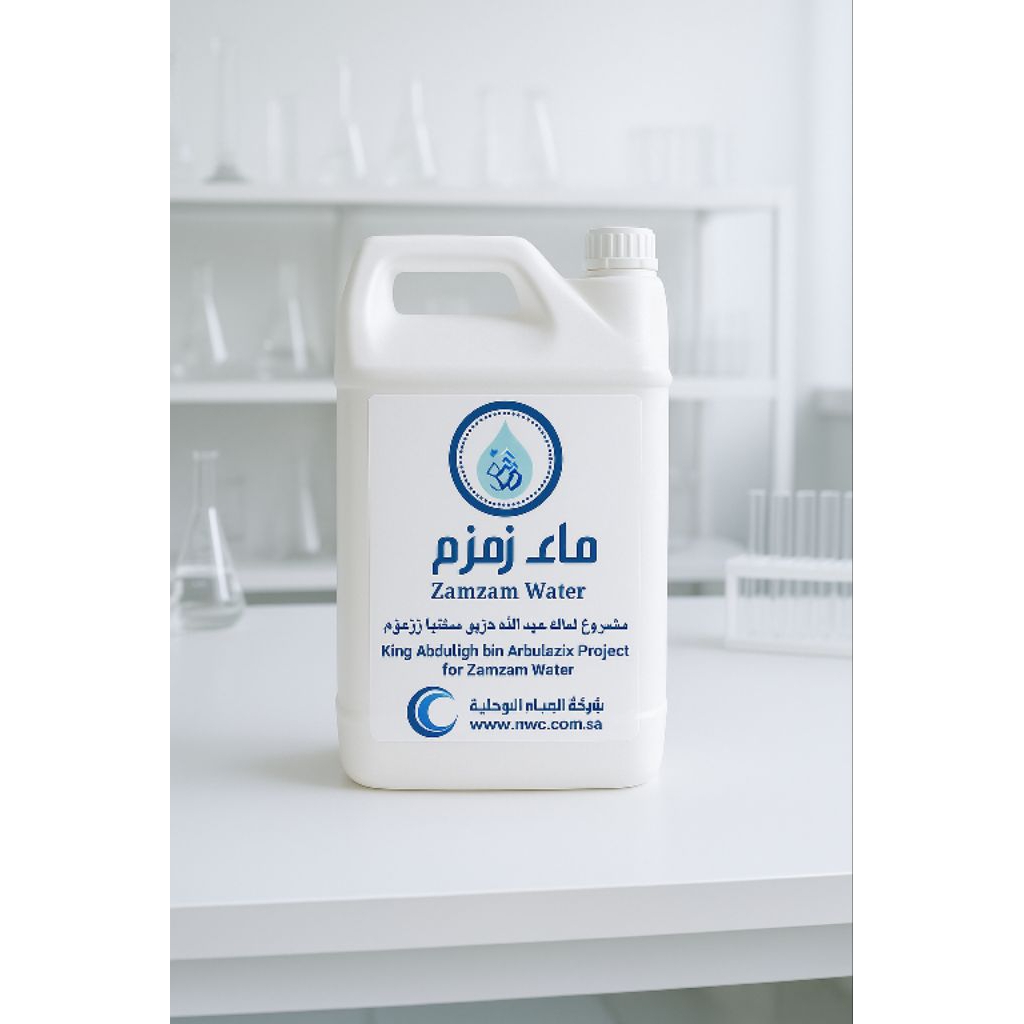 

Oleh-Oleh Umroh / Haji - Air Kemasan 1 liter