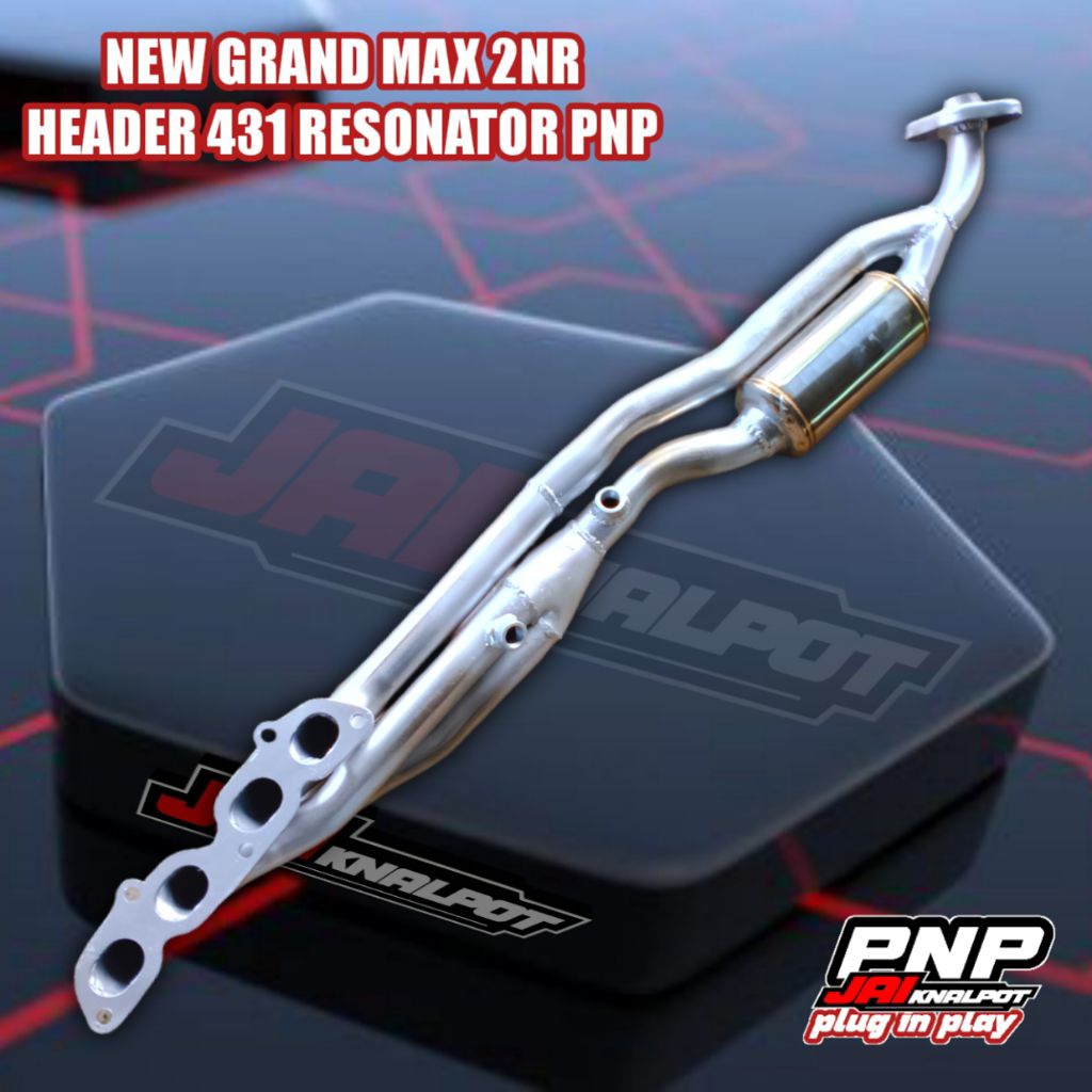 GRAND MAX Header 431 Resonator PNP