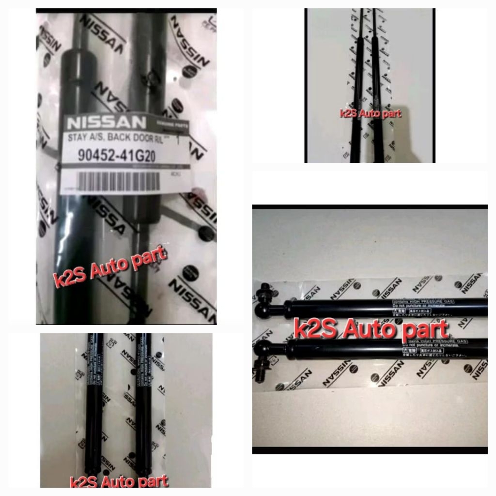 SHOCK BAGASI NISSAN TERANO TERRANO