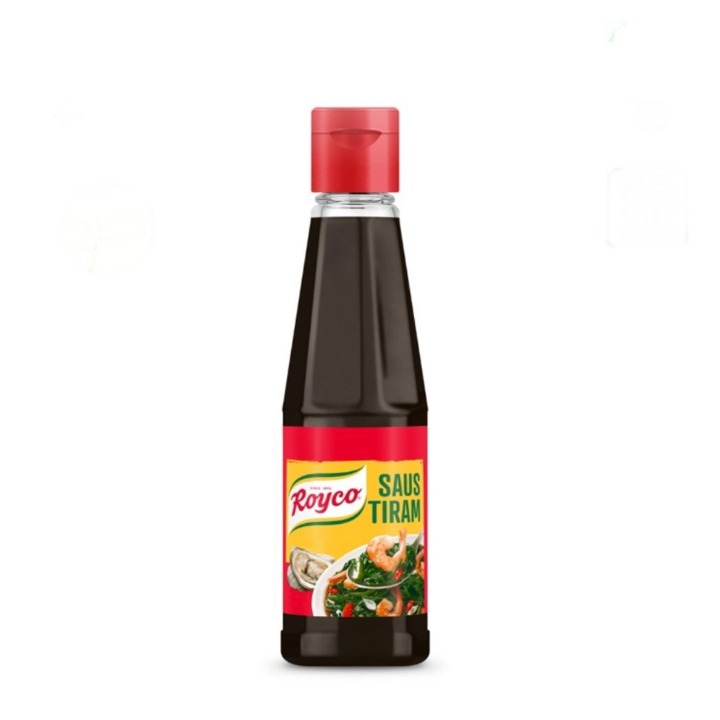 

Royco saus tiram botol 135 ml