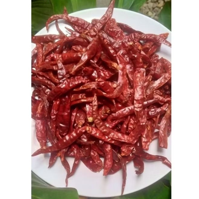 

cabe kering / japlak 500 gram