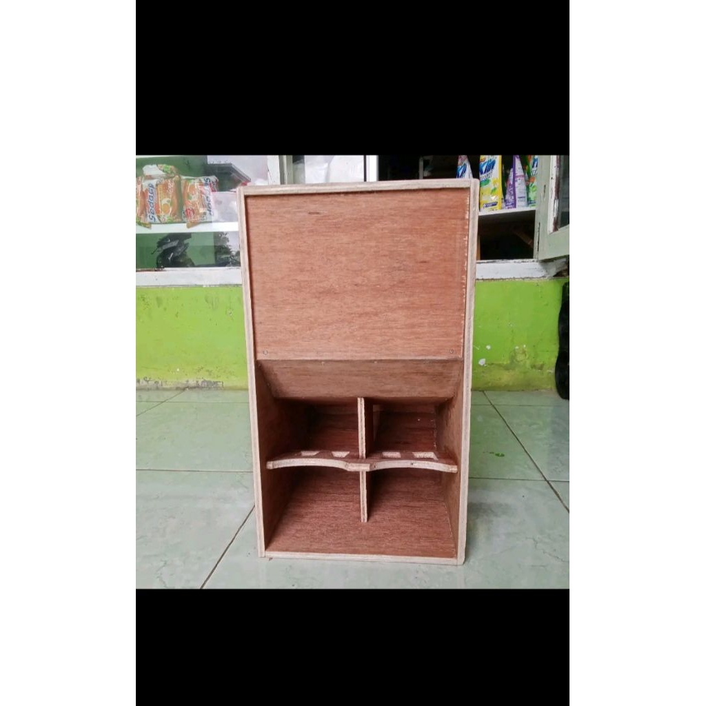 Bok speaker subwofer model SUBPALI ukuran 6in