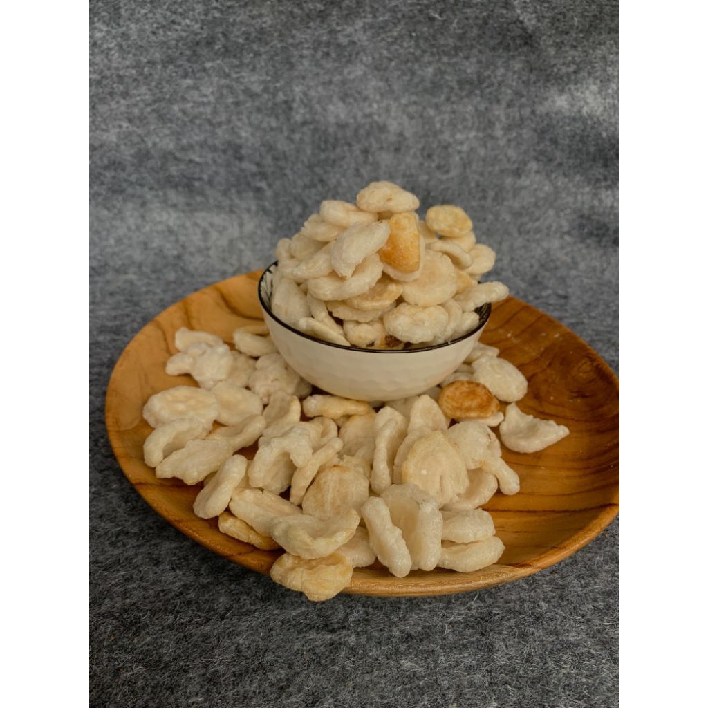 

KERUPUK SANGRAI/KERUPUK MELARAT/KERUPUK PASIR