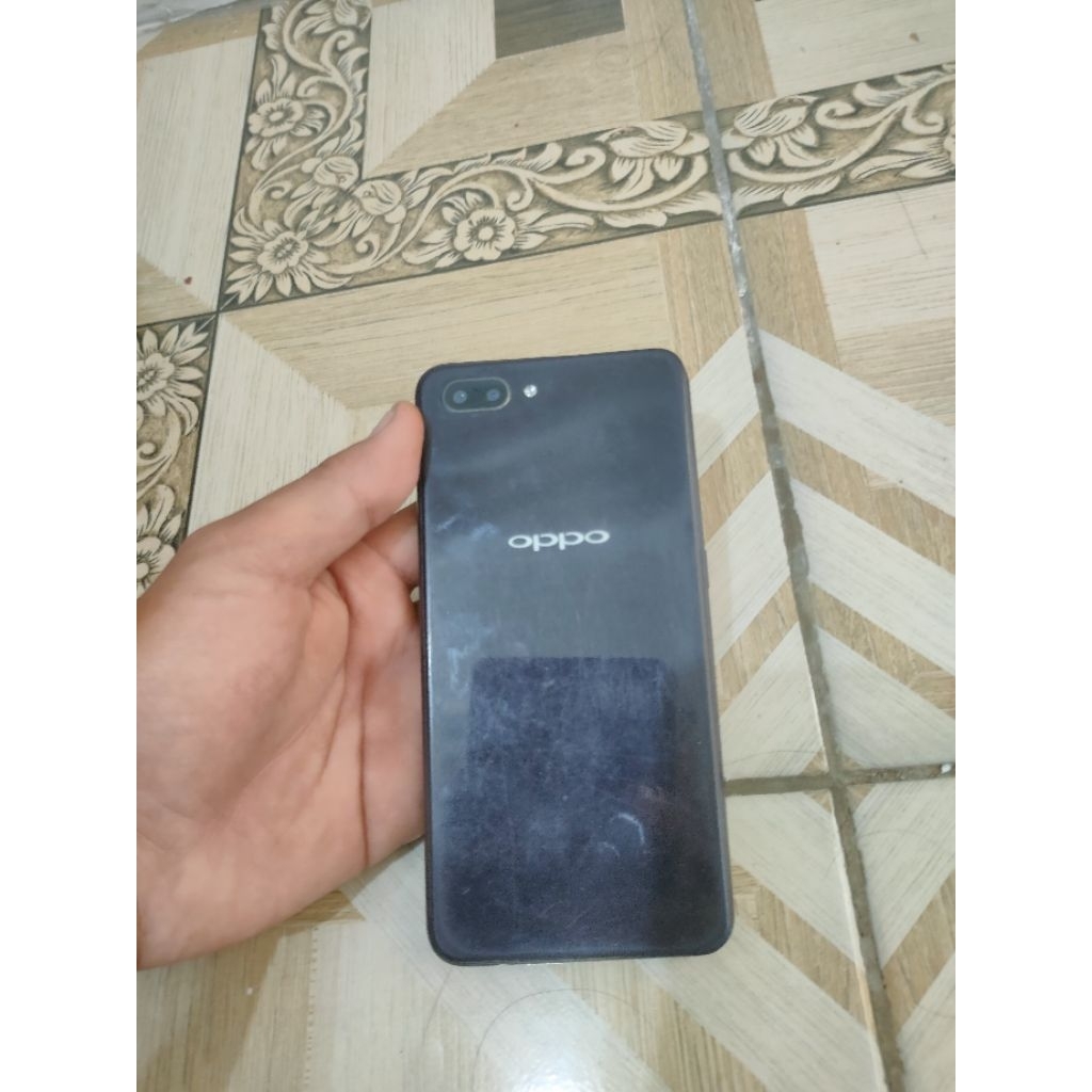 oppo a3s mati total