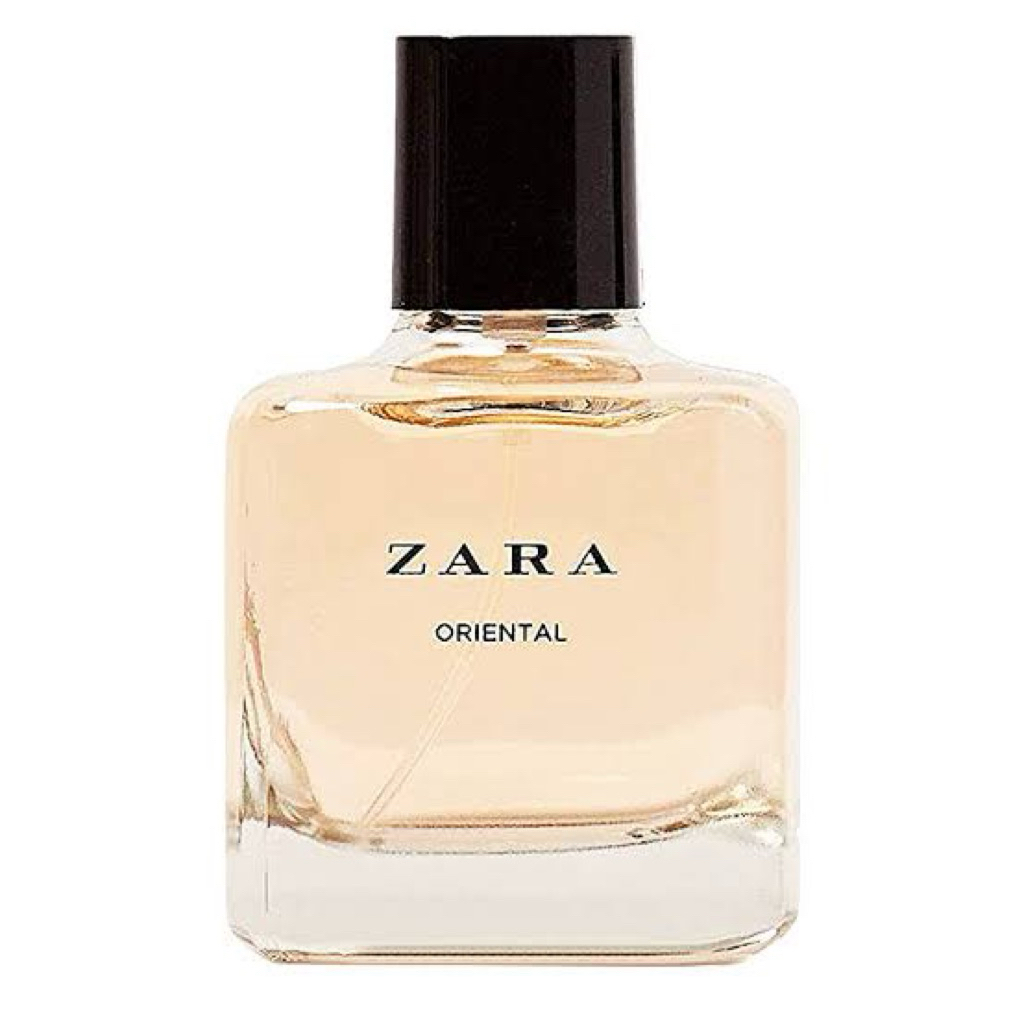 Parfum Original Reject Zara Oriental 100ml