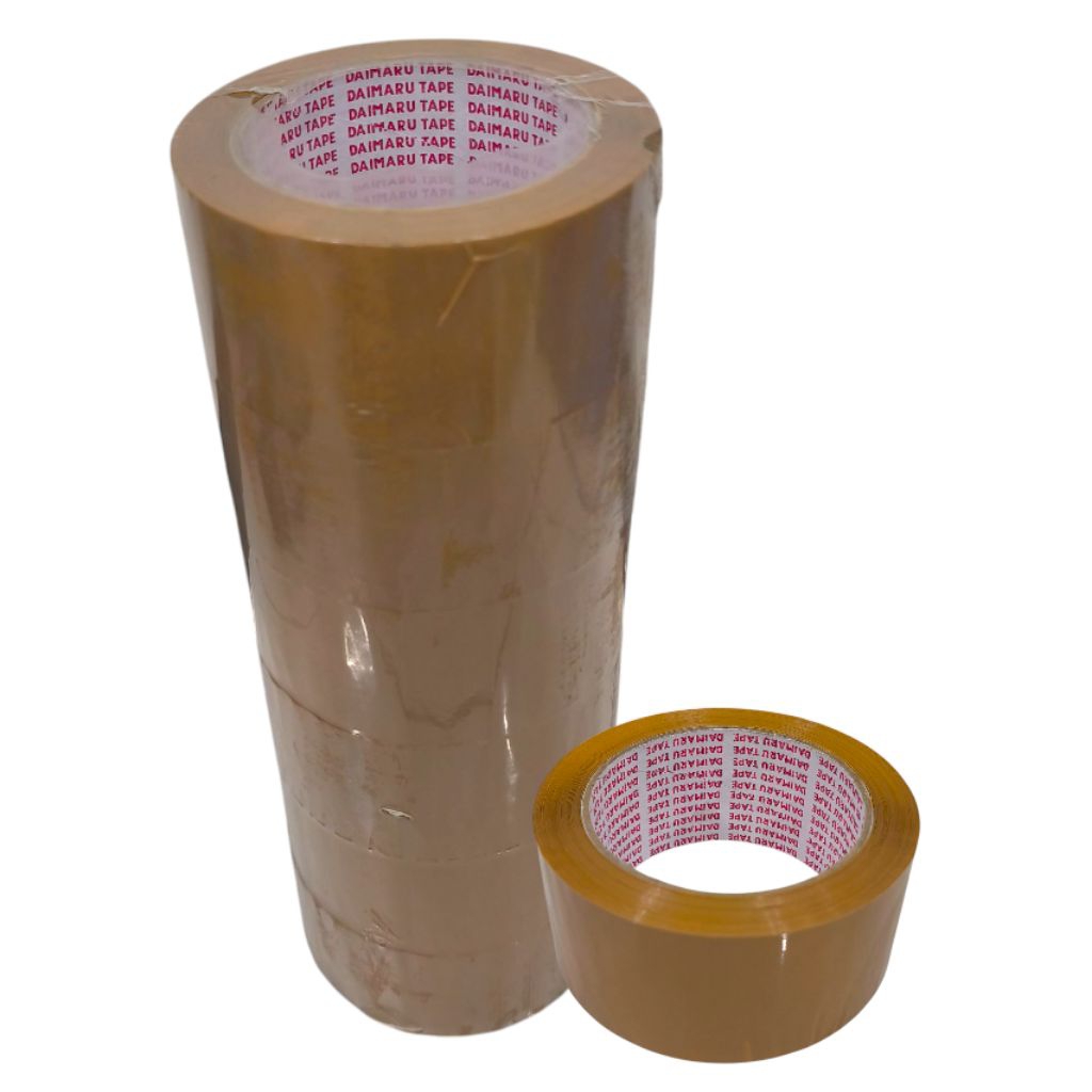 

OPP Lakban Daimaru (SLOP / 6 PCS)