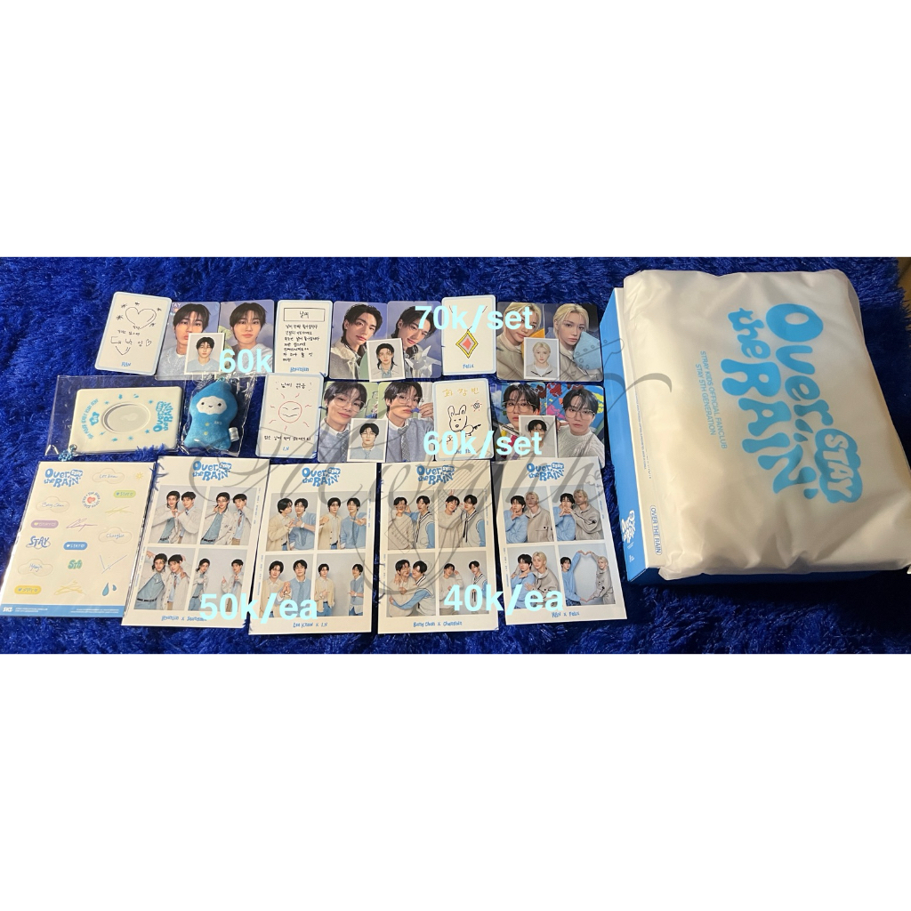 Fankit 5th Stray Kids