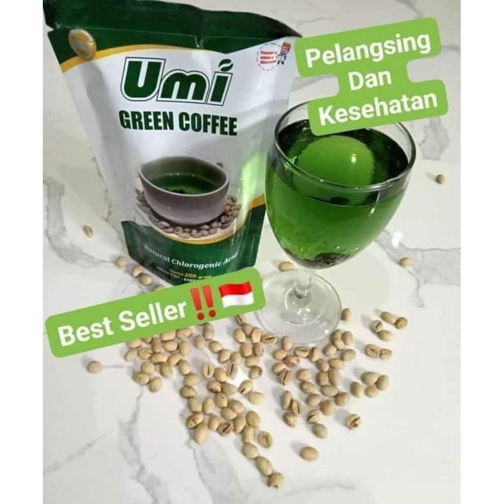 

Umi Green Coffee bpom