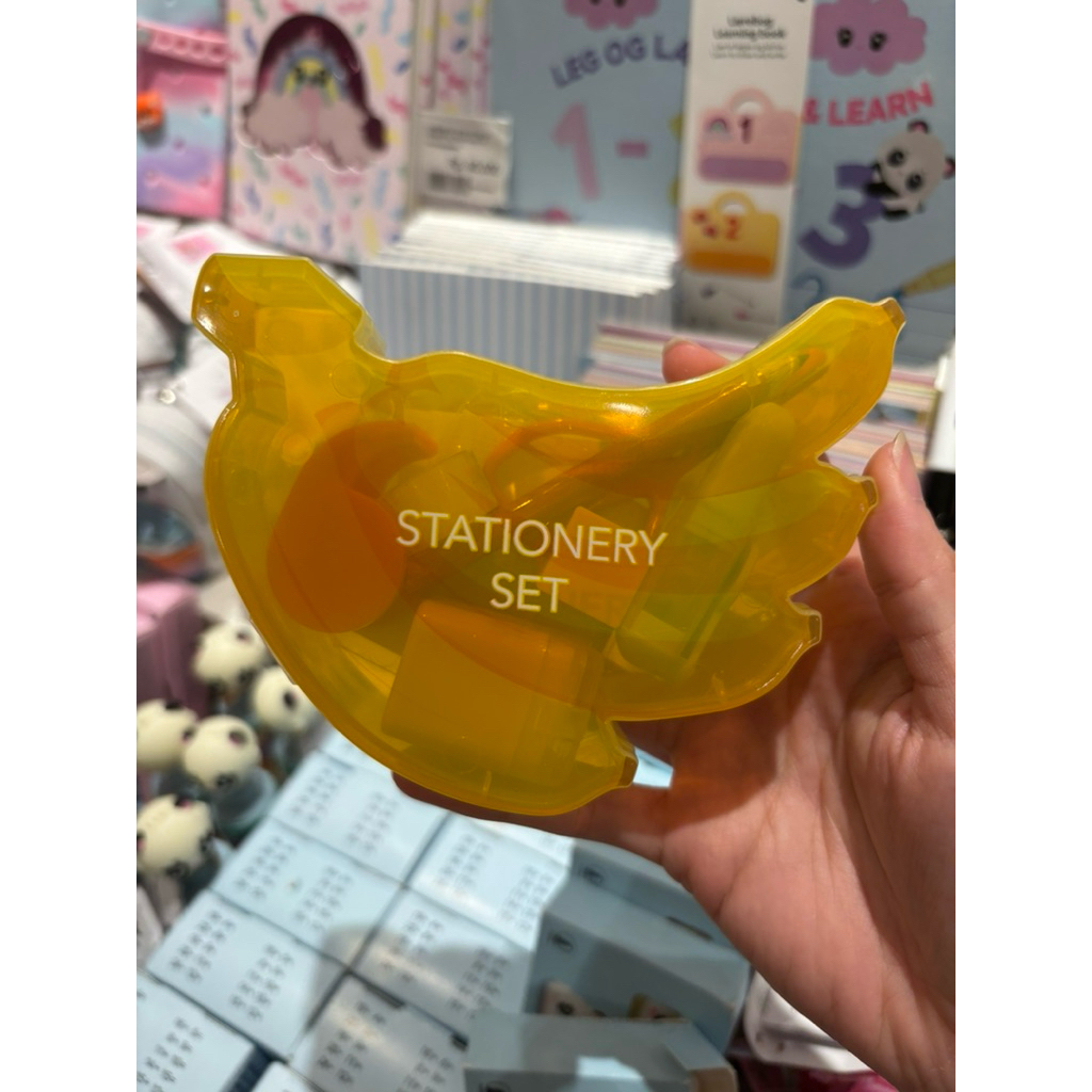 

Flying Tiger Stationary Kit