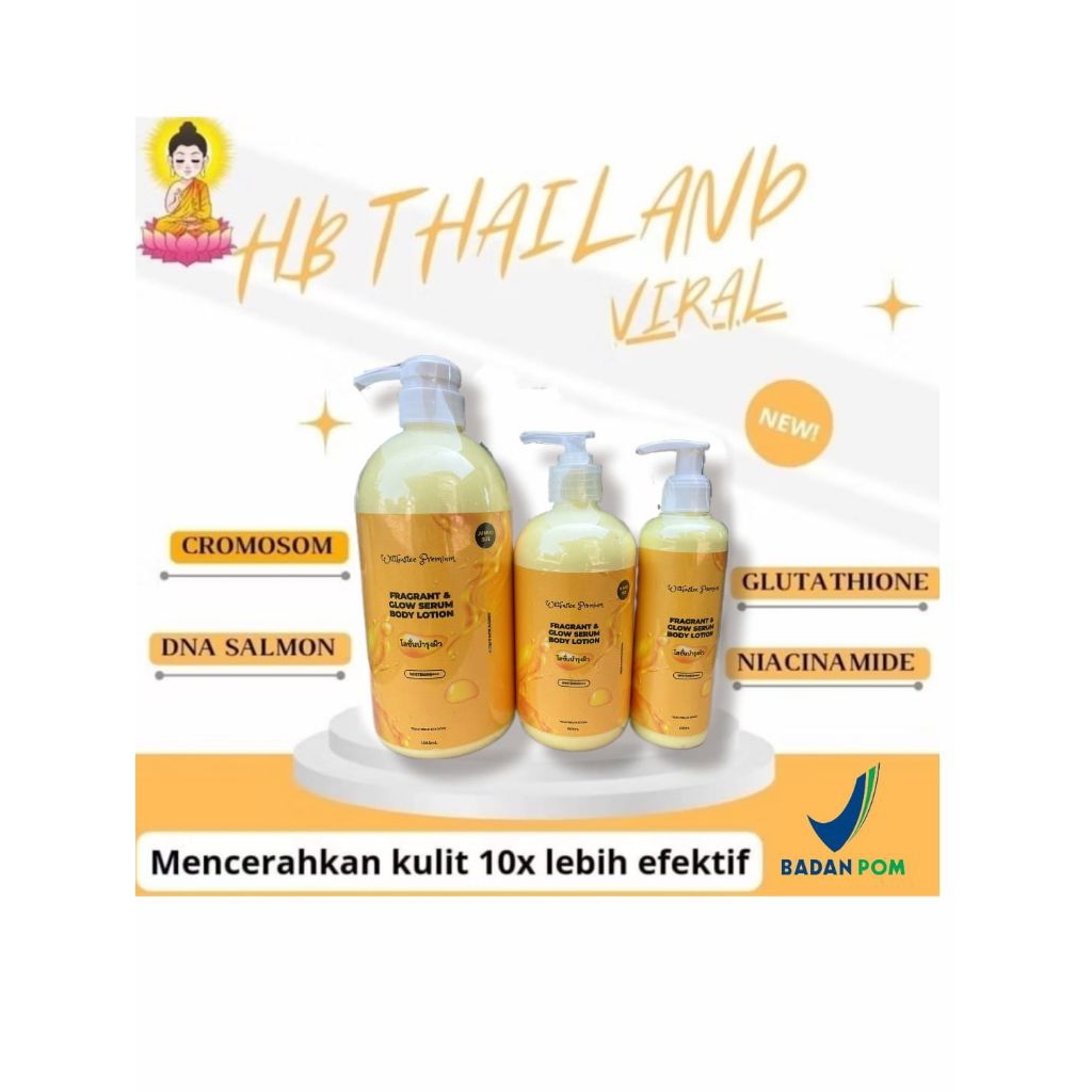 HB Thailand bpom 500ml,Hb Thailand viral