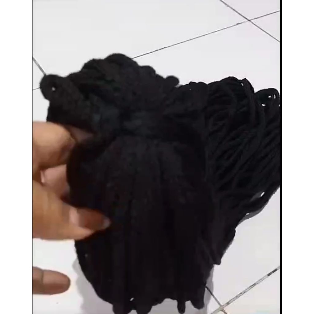 tali kolor celana training / tali gembos / tali kolor celana