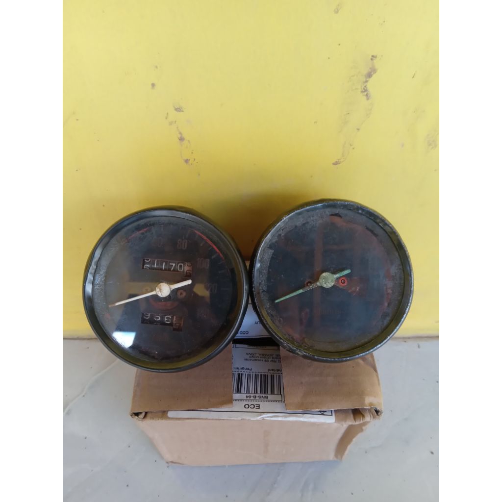 spidometer gl100 gl100 Bulat original copotan