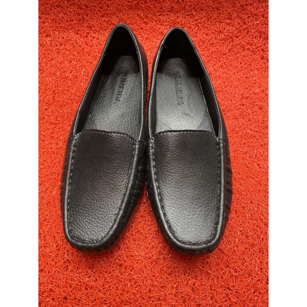 sepatu wanita pantofel karet