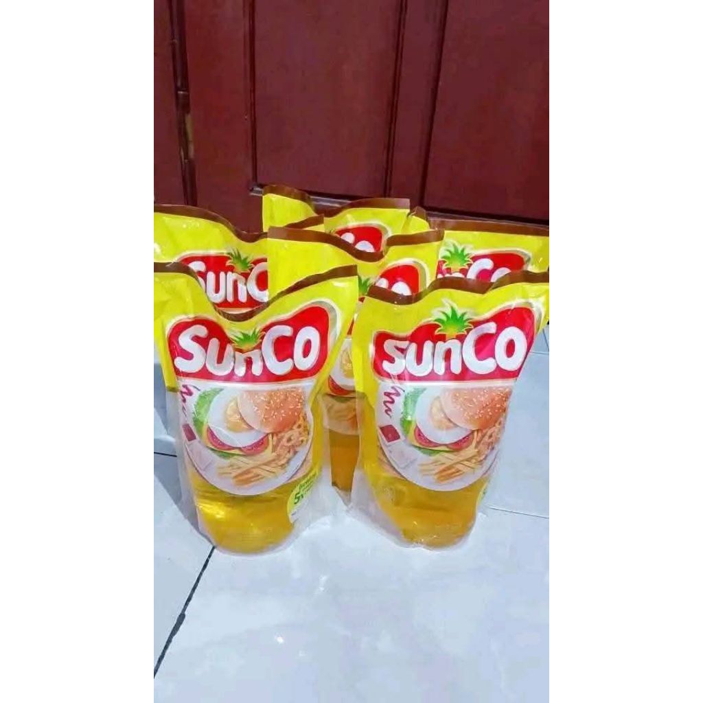 

minyak goreng 2 literan 1 pcs