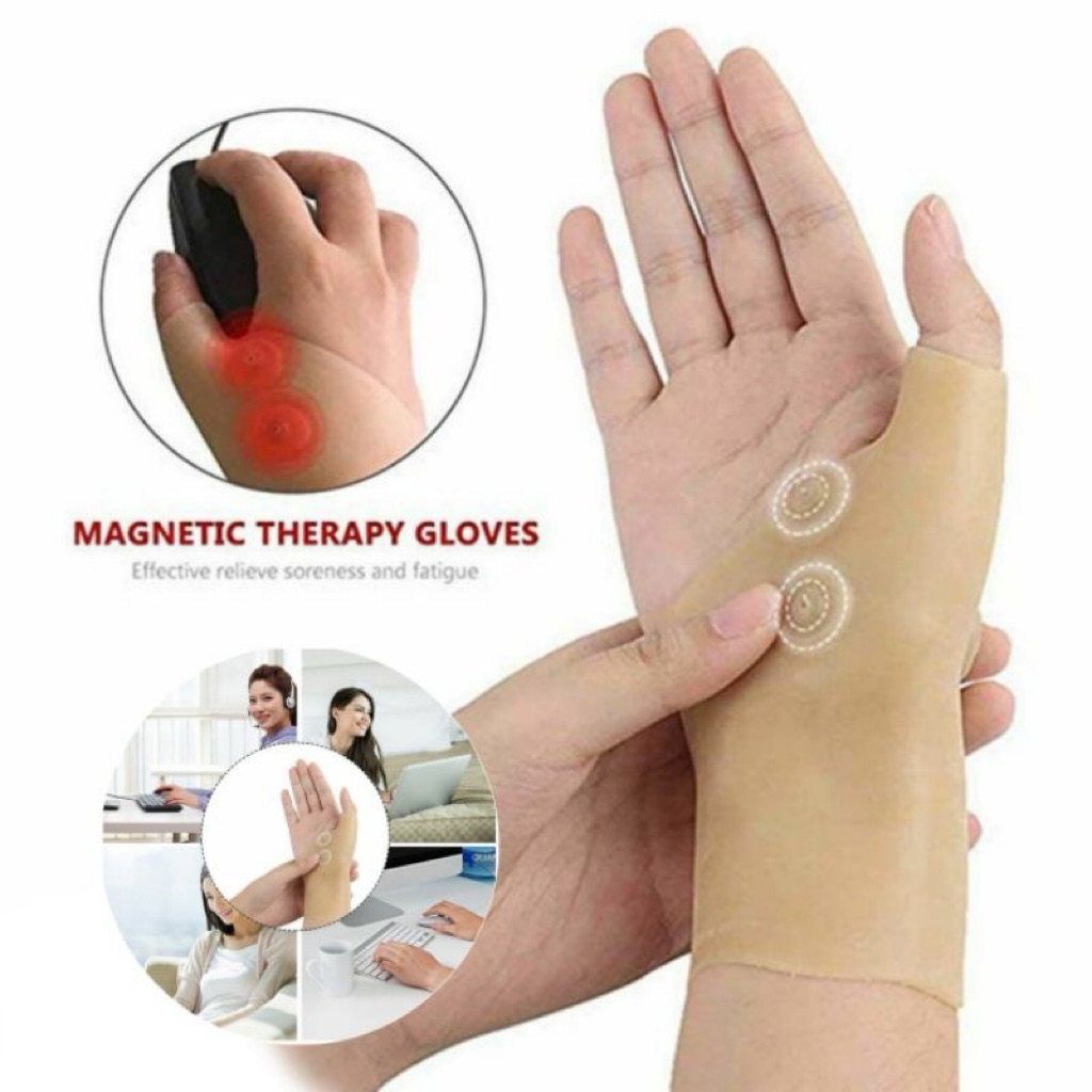 Alat Terapi Pergelangan Tangan Rematik / Asam Urat / CTS