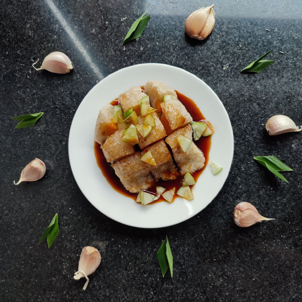 

Pempek Kapal Selam Telur Omega | Pempek Palembang Siap Makan | Pempek Telor Besar