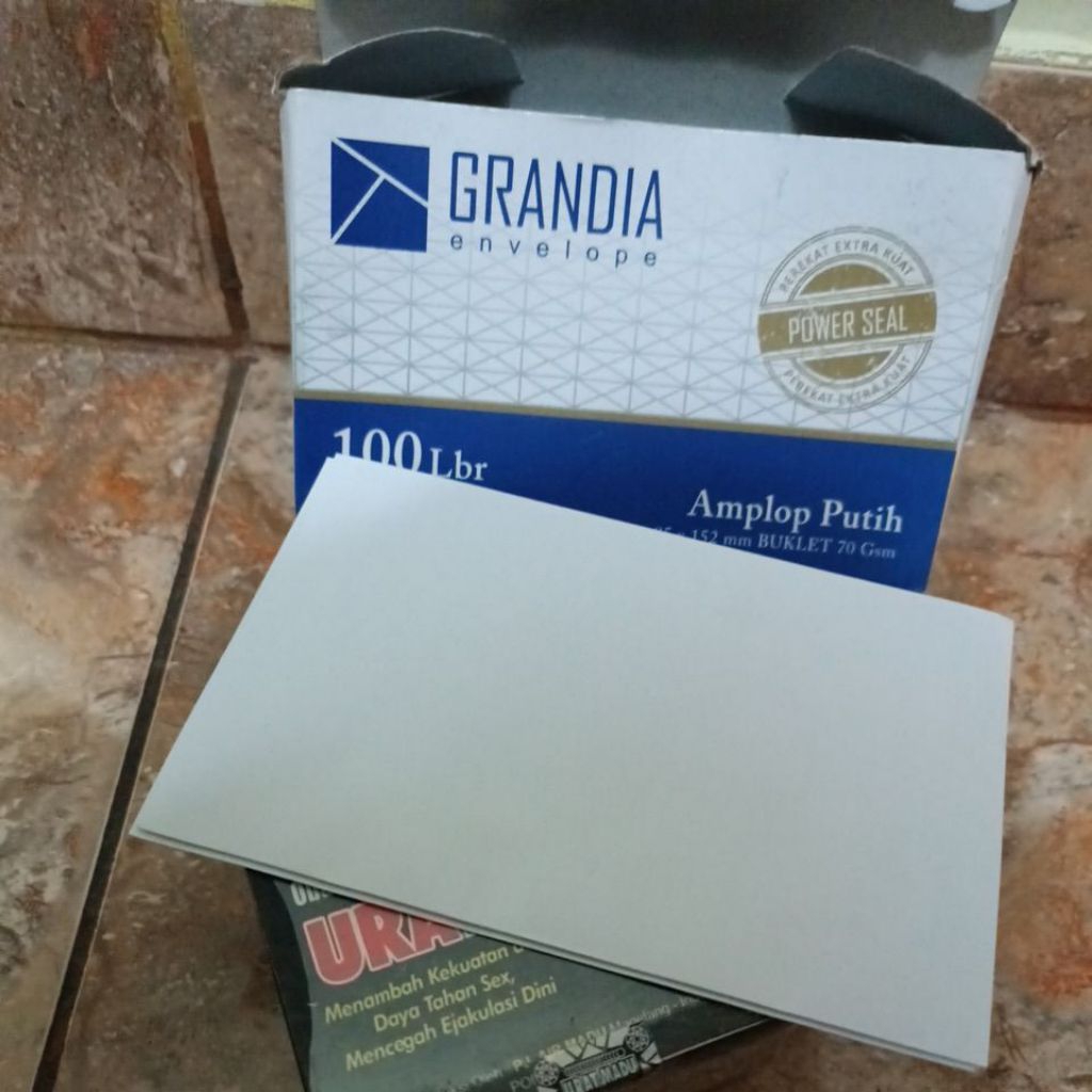 

Amplop uem#amplop hitam