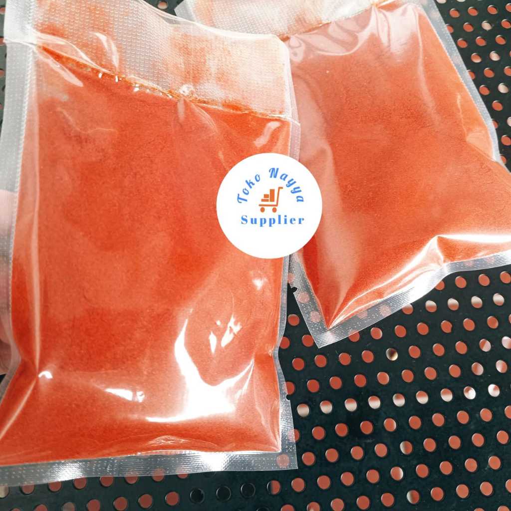 

Paprika Merah Bubuk | Bumbu Masak Paprika Bubuk