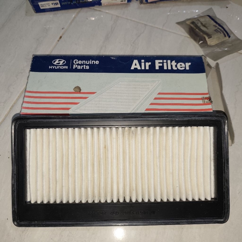 filter udara hyundai ATOZ
