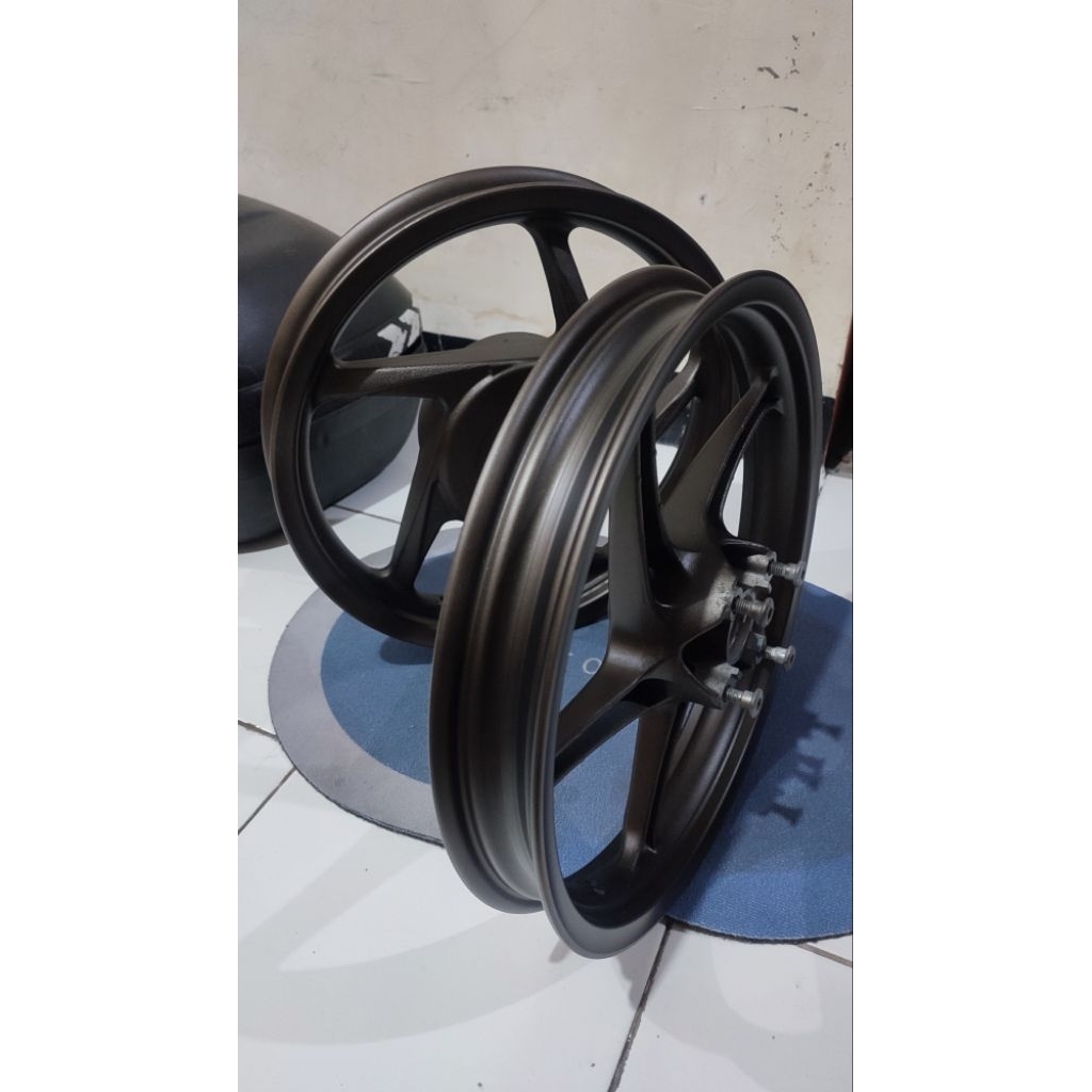 JASA REPAINT VELG MATIC