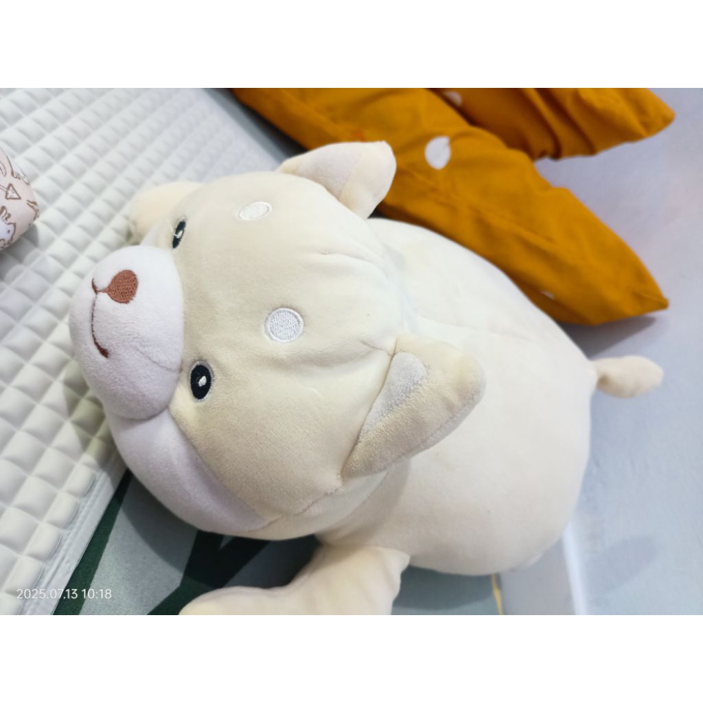 preloved boneka miniso like new