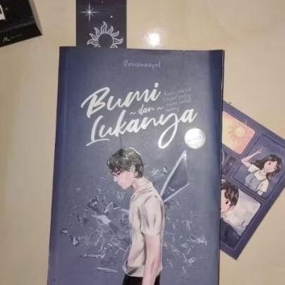 preloved Bumi dan Lukanya