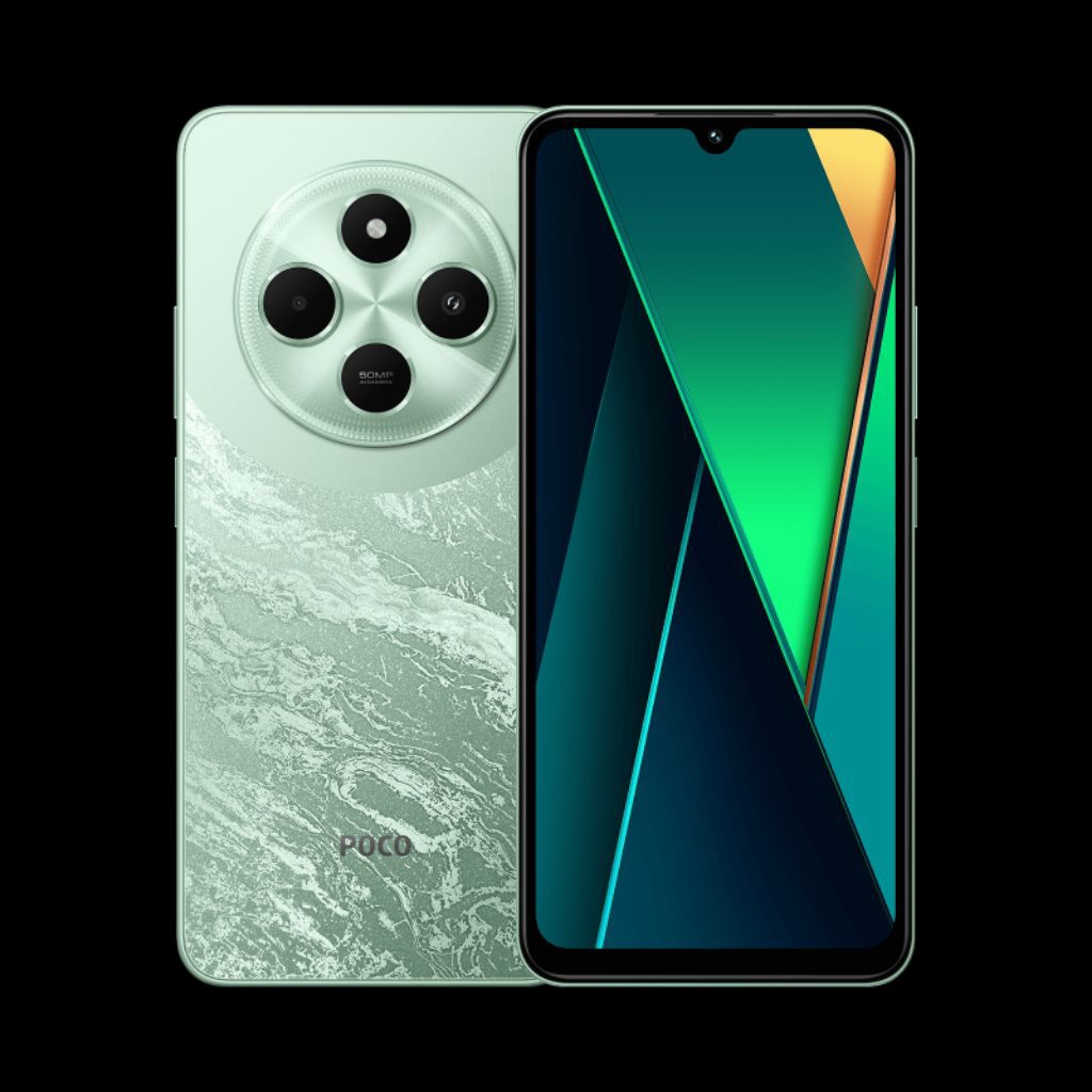 POCO C75 Ram 4 Rom 128