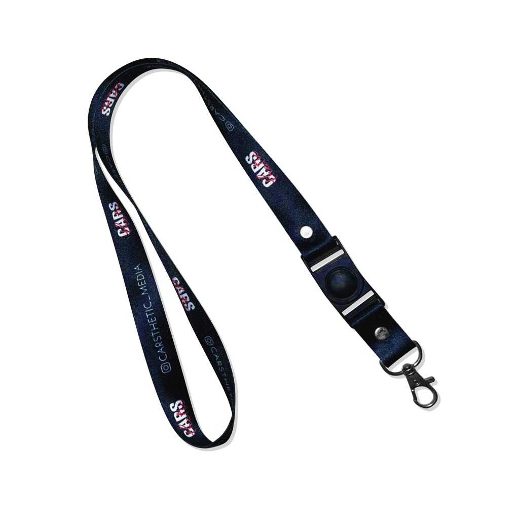 

LANYARD CARSTHETIC OFFICIAL