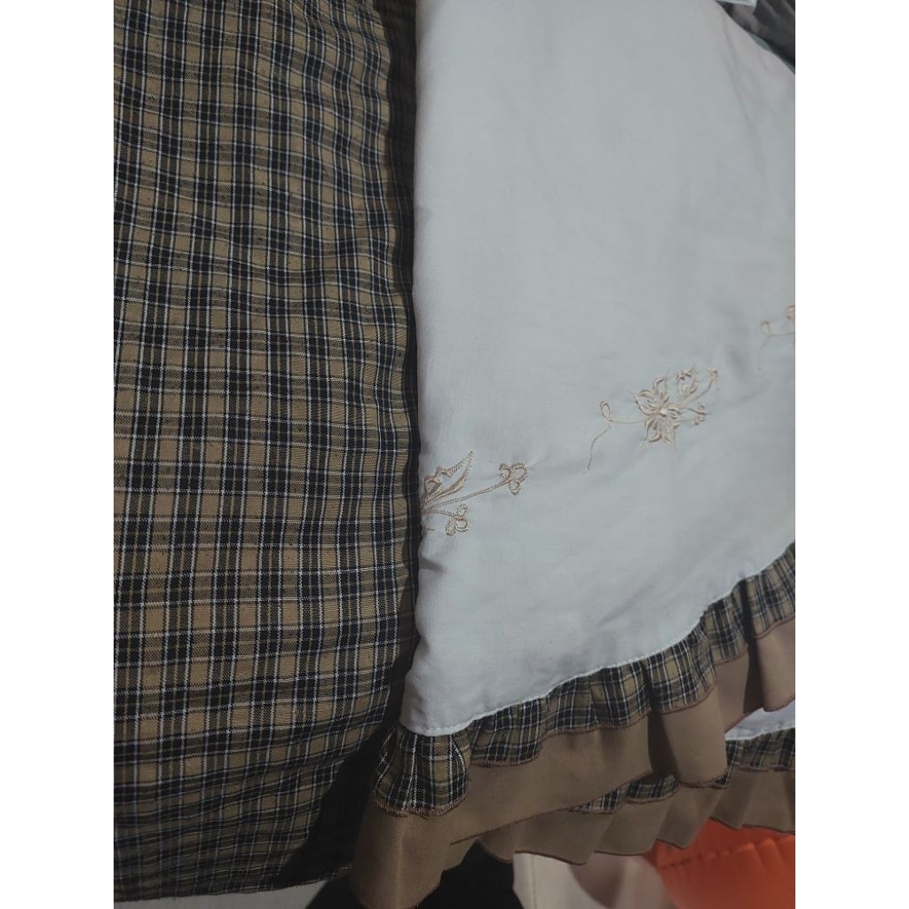 mukena gontor, mukena pondok