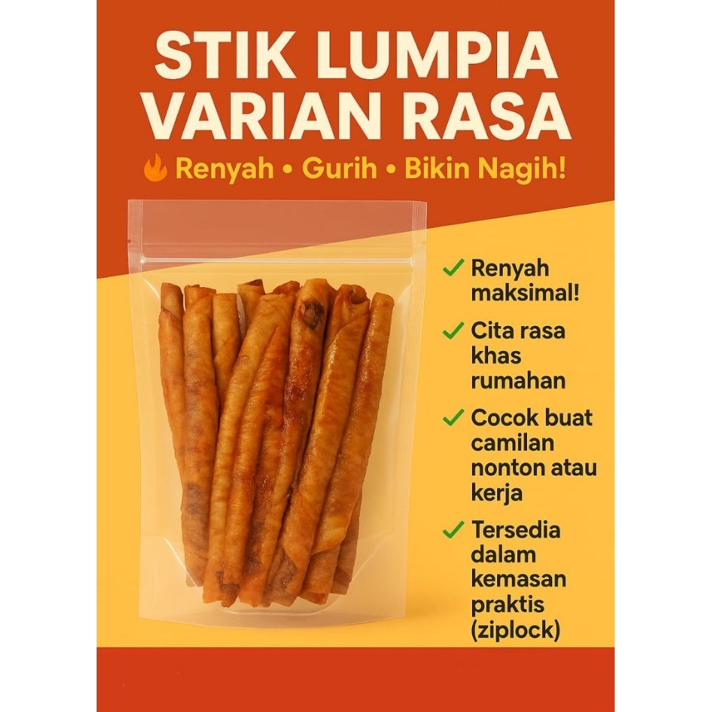 

Stik Lumpia