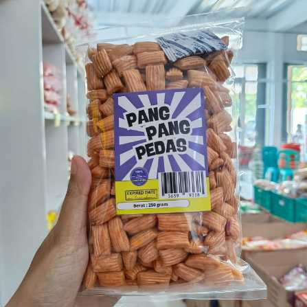 

Pang Pang Pedas-Manis