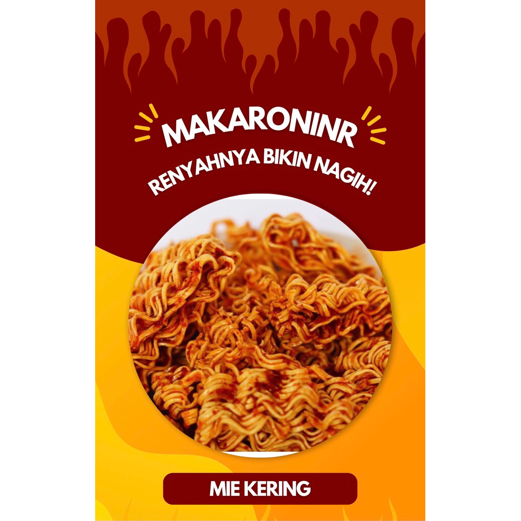 

MIE KERING
