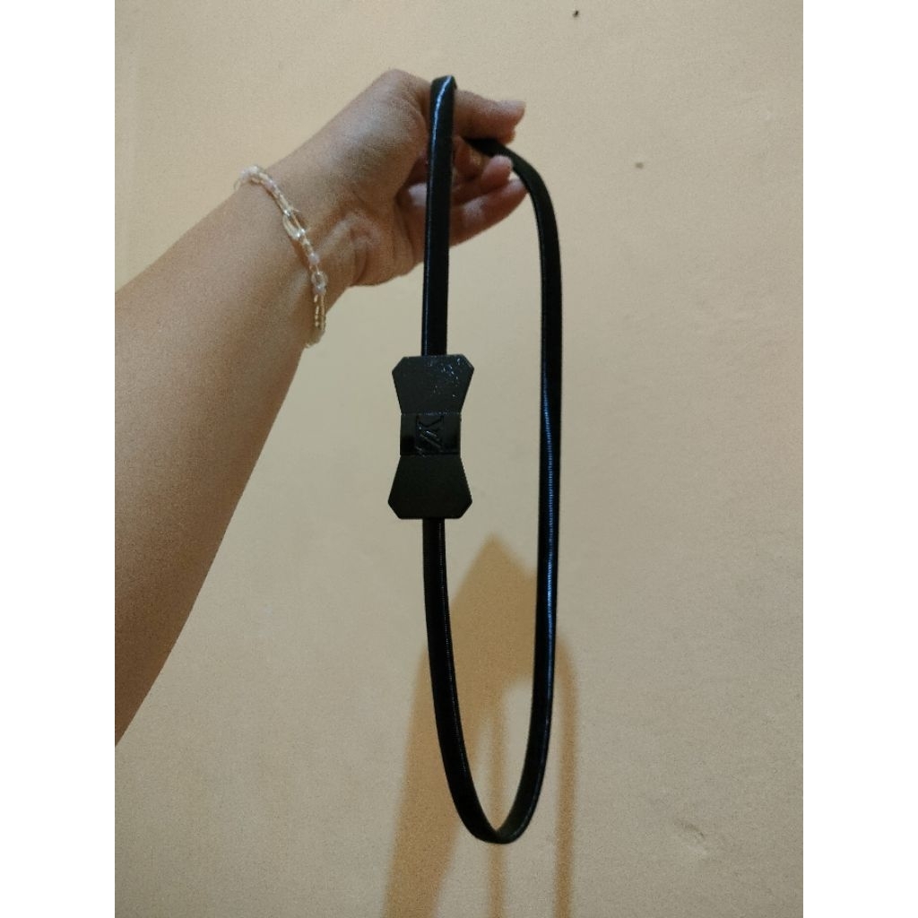 Belt wanita_preloved belt_gesper wanita