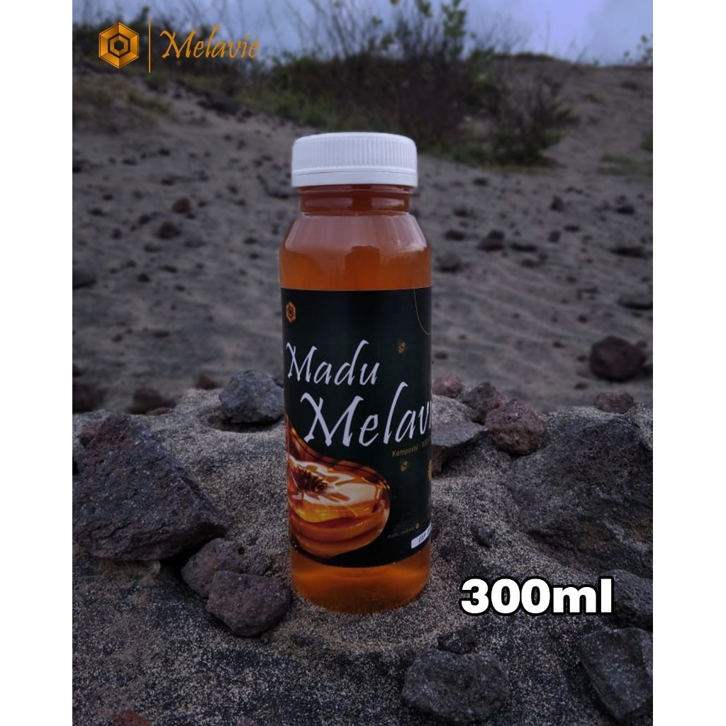 

Madu Melavie / Madu Asli / Menjaga Satamina Tubuh / Tanpa Pengawet / Tanpa Pemanis/Tanpa Pewarna