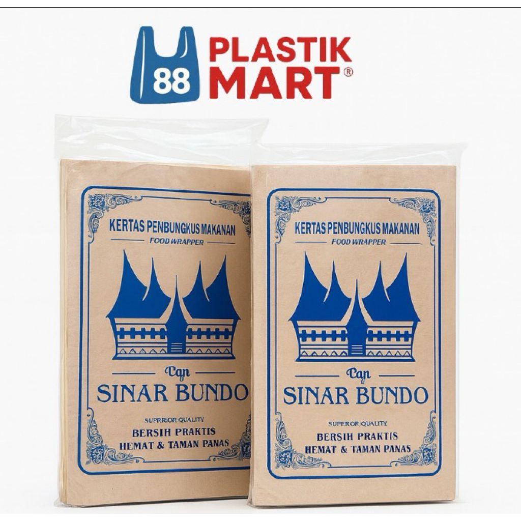 

Kertas Nasi Sinar Bundo