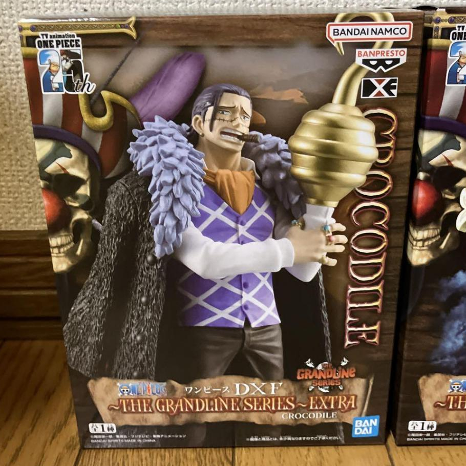 DXF MR.0 Crocodile - Extra special | DXF Grandline Series | Original | action figure one piece