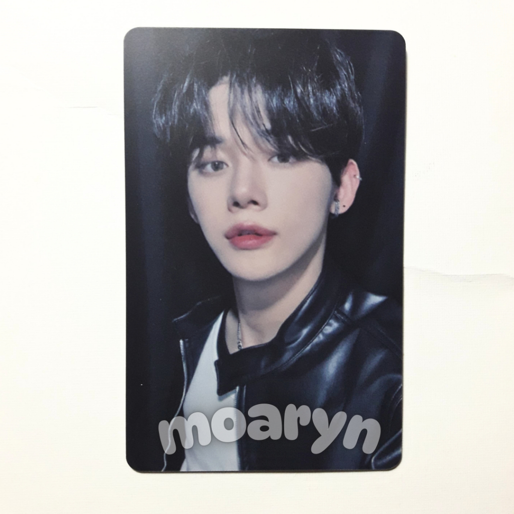 Official Photocard PC TXT Yeonjun Lucky Draw M2U TCCFOE Gengmo The Chaos Chapter Fight or Escape