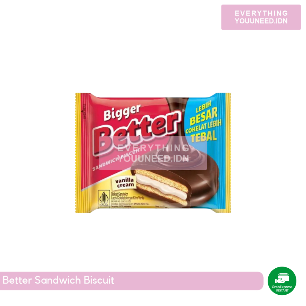 

Better Sandiwch Biscuit 1 Pcs