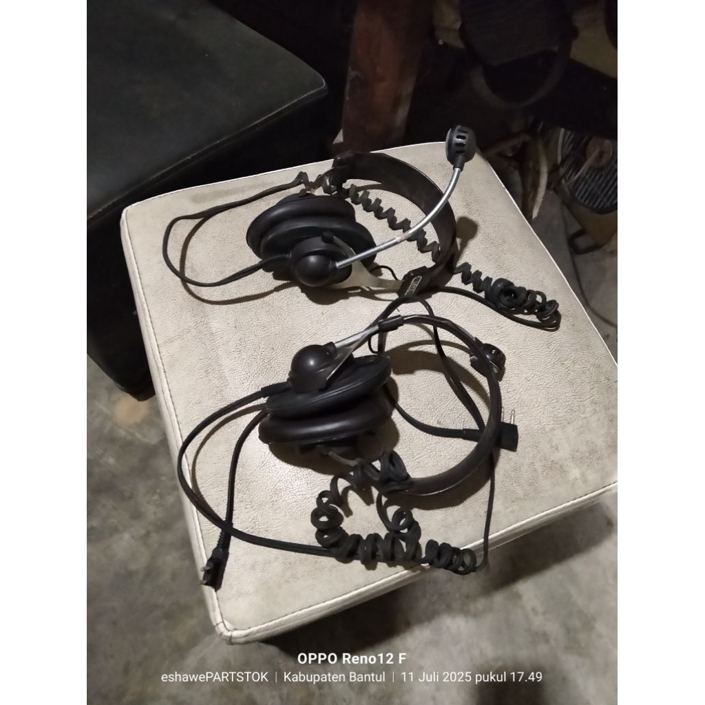 headset Sony HS-75 VINTAGE LAWASAN