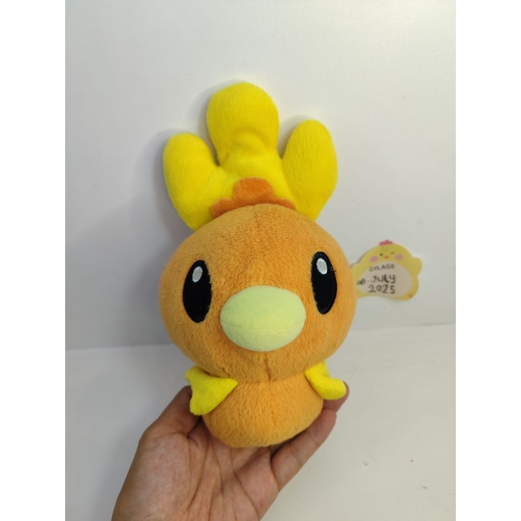 boneka Torchic pokemon cut Brand