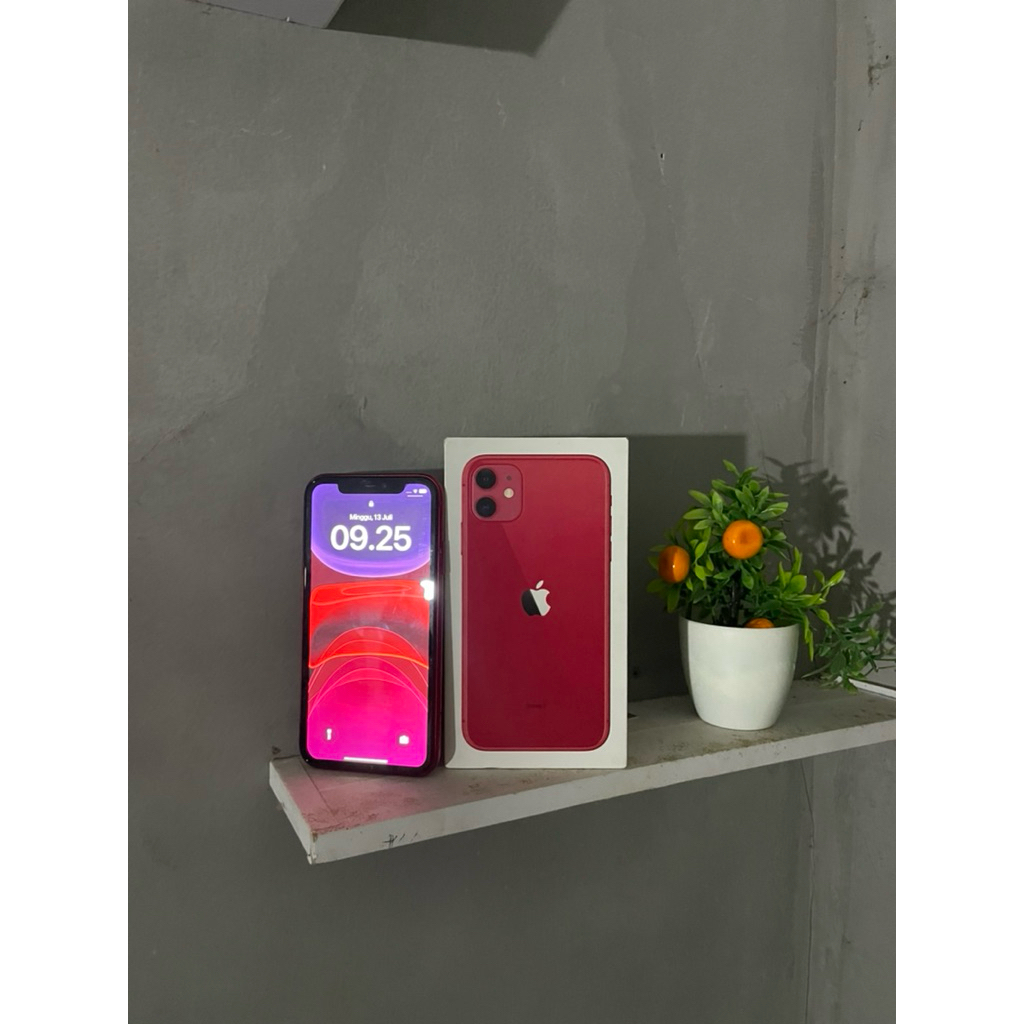 Iphone 11 128gb ibox